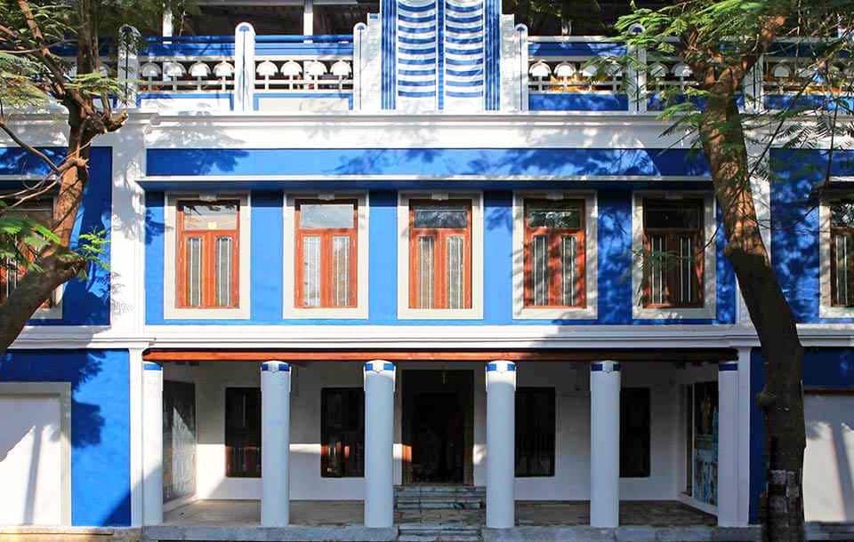 undefined Tanjore Hi Heritage Boutique Hotel